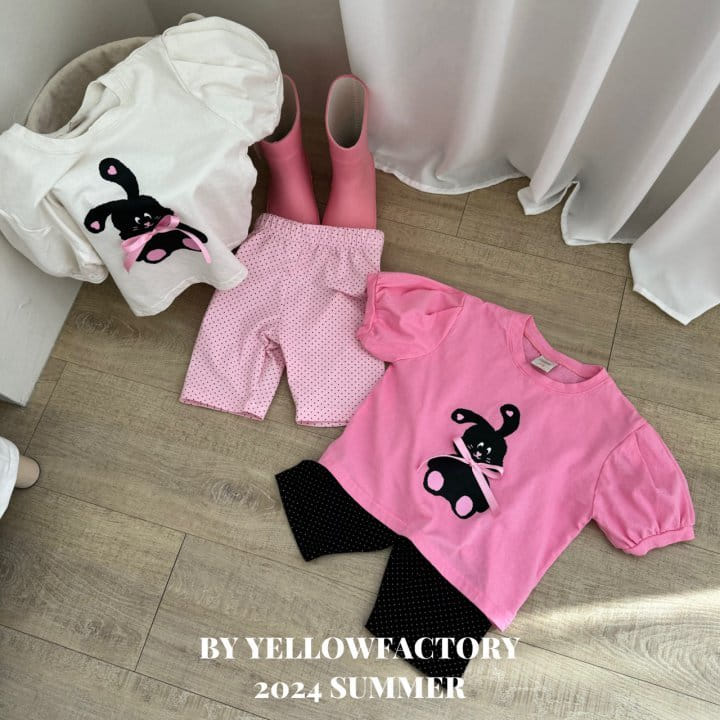 Yellow Factory - Korean Children Fashion - #minifashionista - Harmony Leggings - 10