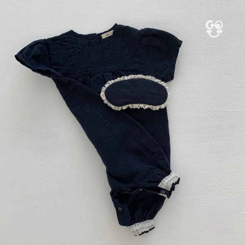 go;u - Korean Baby Fashion - #babyboutique - Sol Sol Body Suit - 11