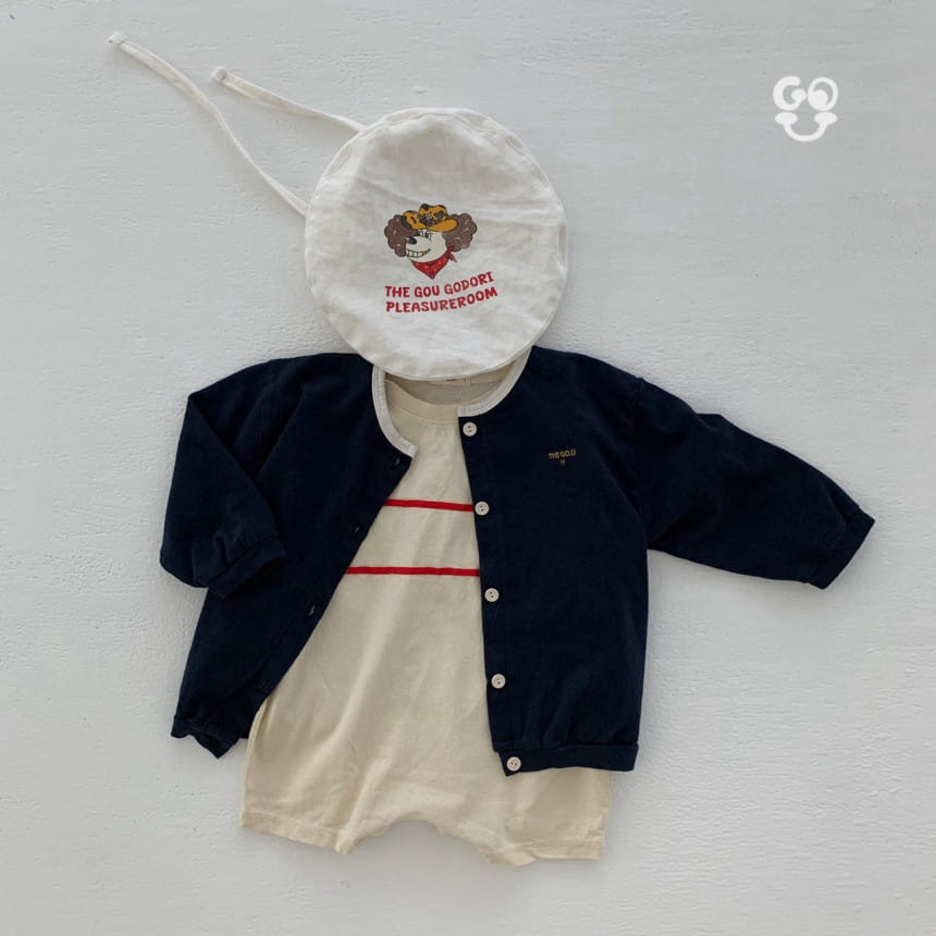 go;u - Korean Baby Fashion - #babyboutiqueclothing - Tu Tu Body Suit - 6