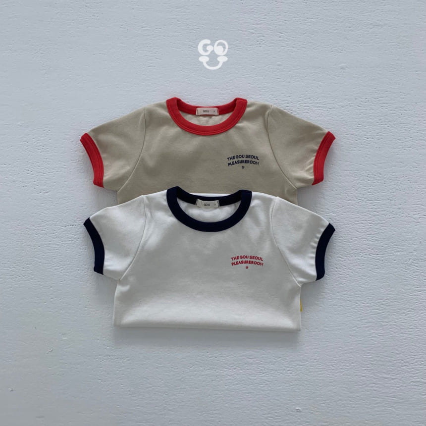 go;u - Korean Baby Fashion - #babyfever - Retro Body Suit - 10