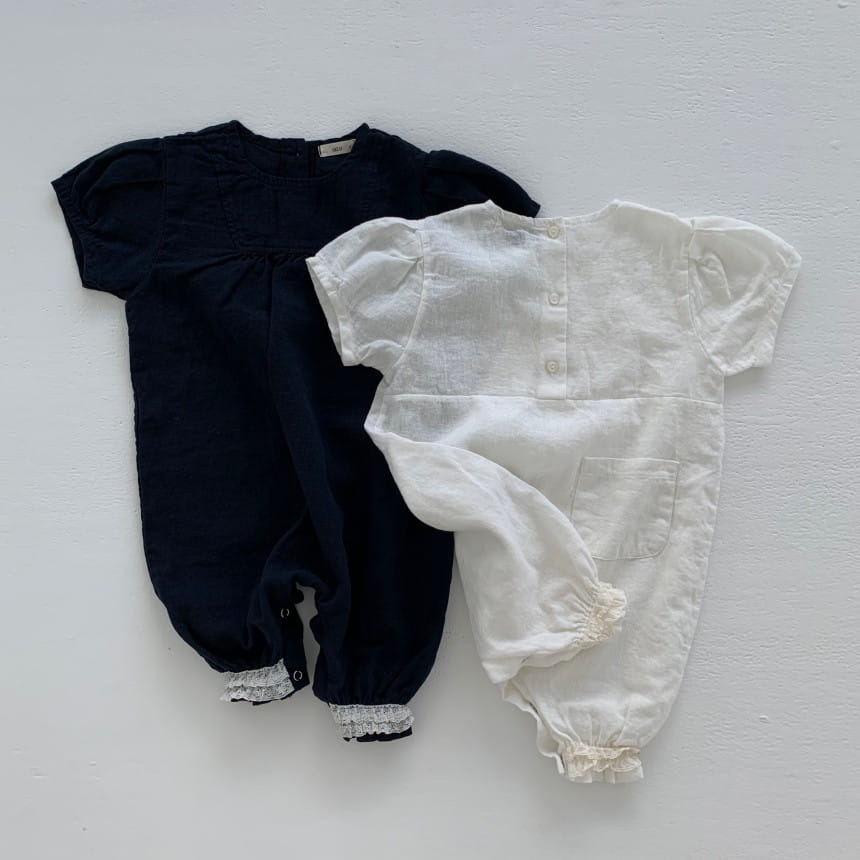 go;u - Korean Baby Fashion - #babyfever - Sol Sol Body Suit