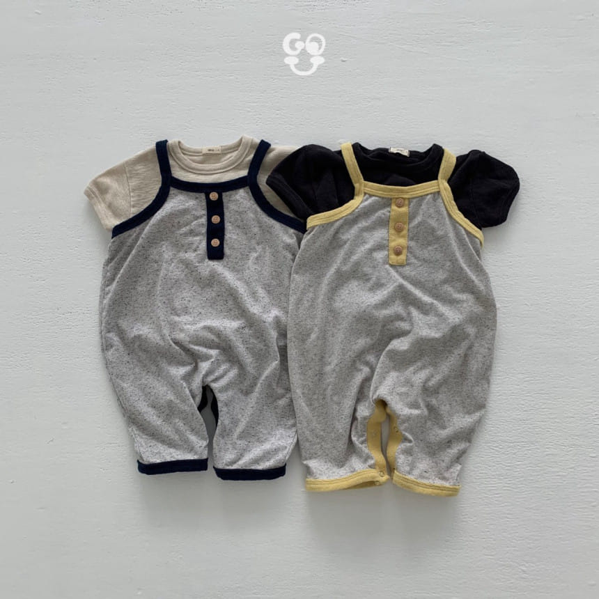 go;u - Korean Baby Fashion - #babylifestyle - Dongchimi Tee - 7