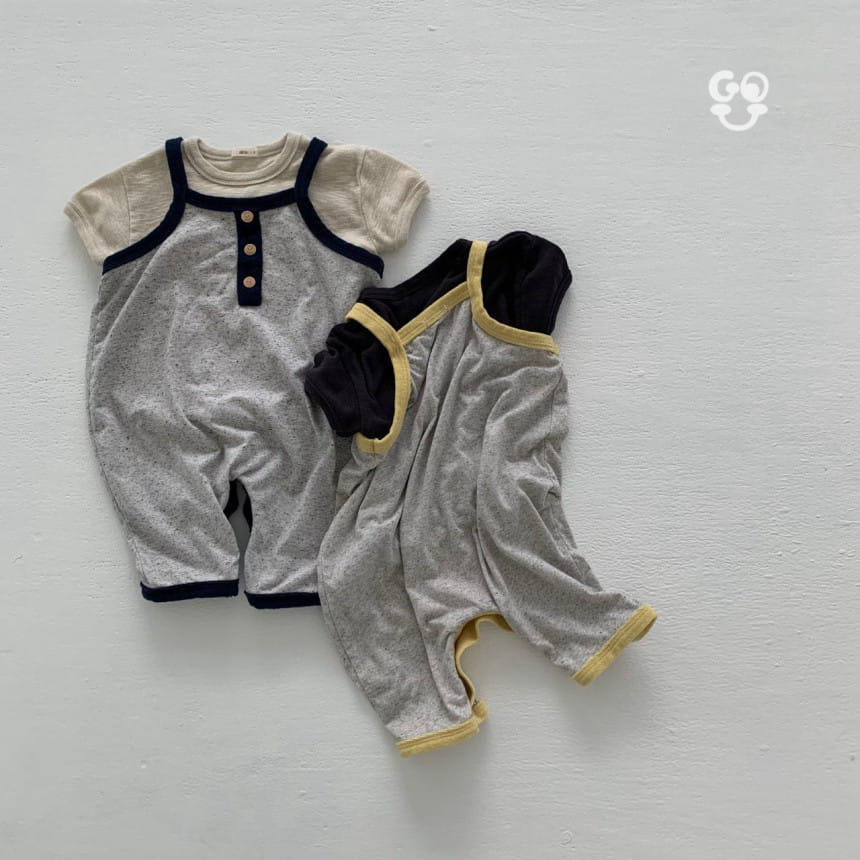 go;u - Korean Baby Fashion - #babyoninstagram - Dongchimi Tee - 8