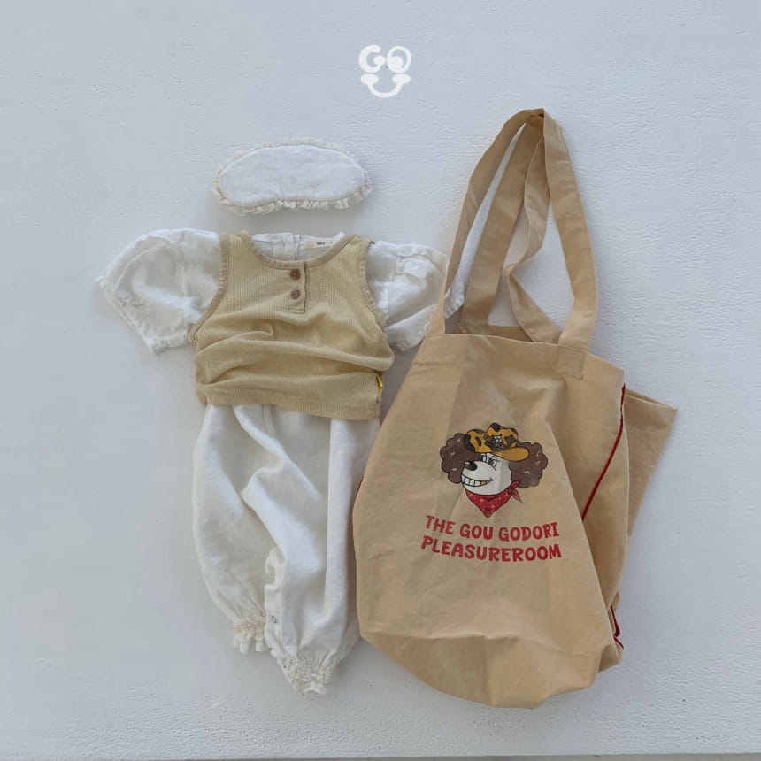 go;u - Korean Baby Fashion - #babyoutfit - Sol Sol Body Suit - 7