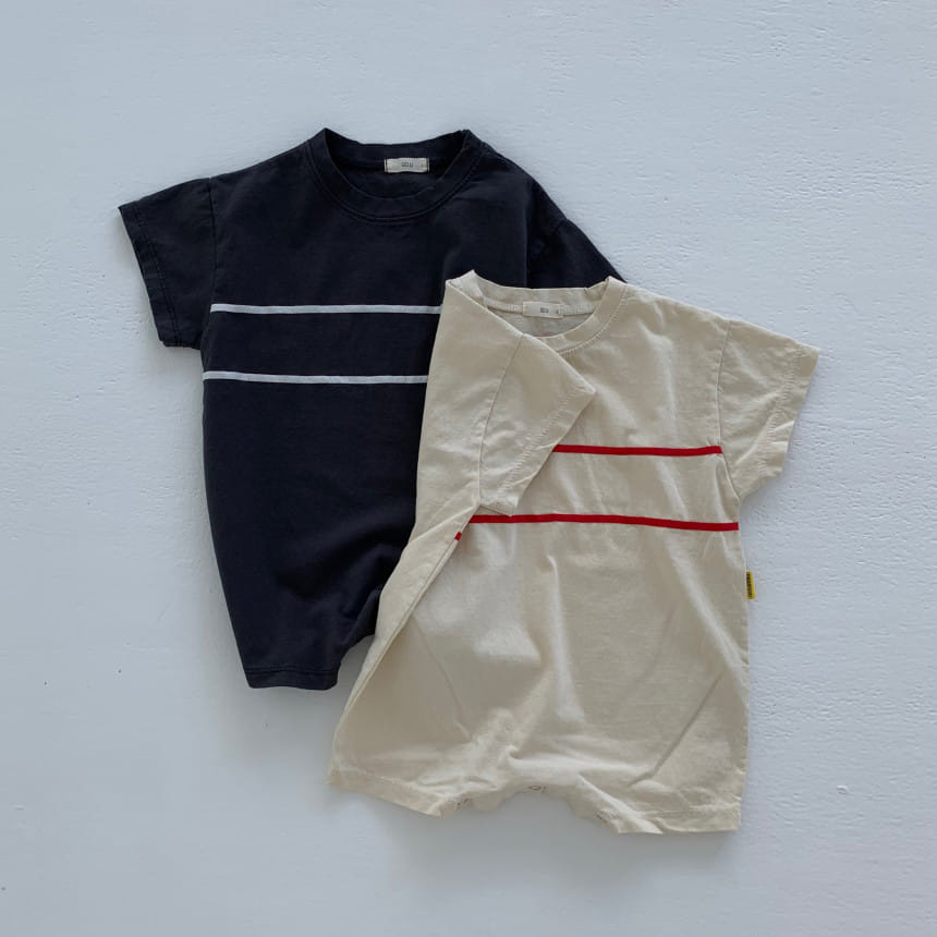 go;u - Korean Baby Fashion - #babywear - Tu Tu Body Suit