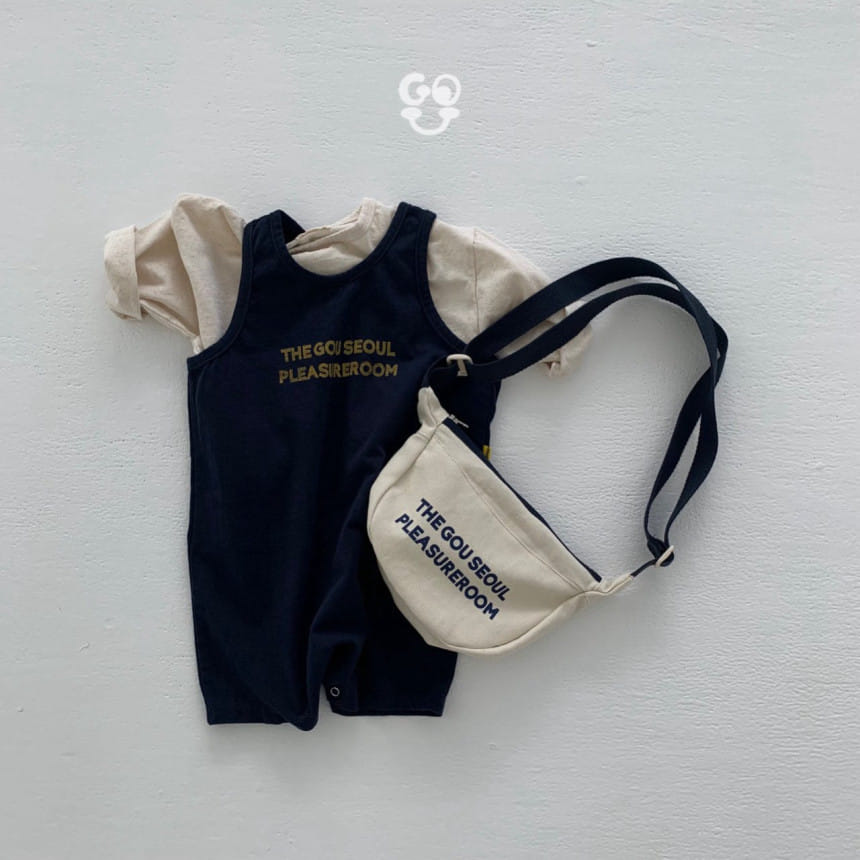 go;u - Korean Baby Fashion - #babywear - Gibony Body Suit - 9