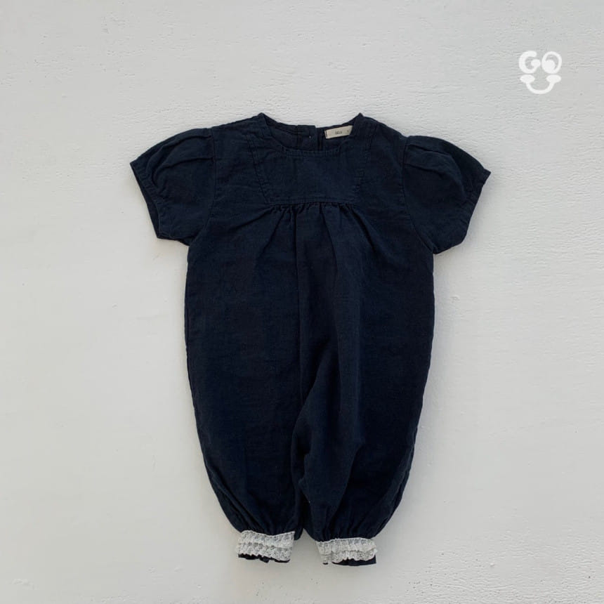 go;u - Korean Baby Fashion - #onlinebabyboutique - Sol Sol Body Suit - 9