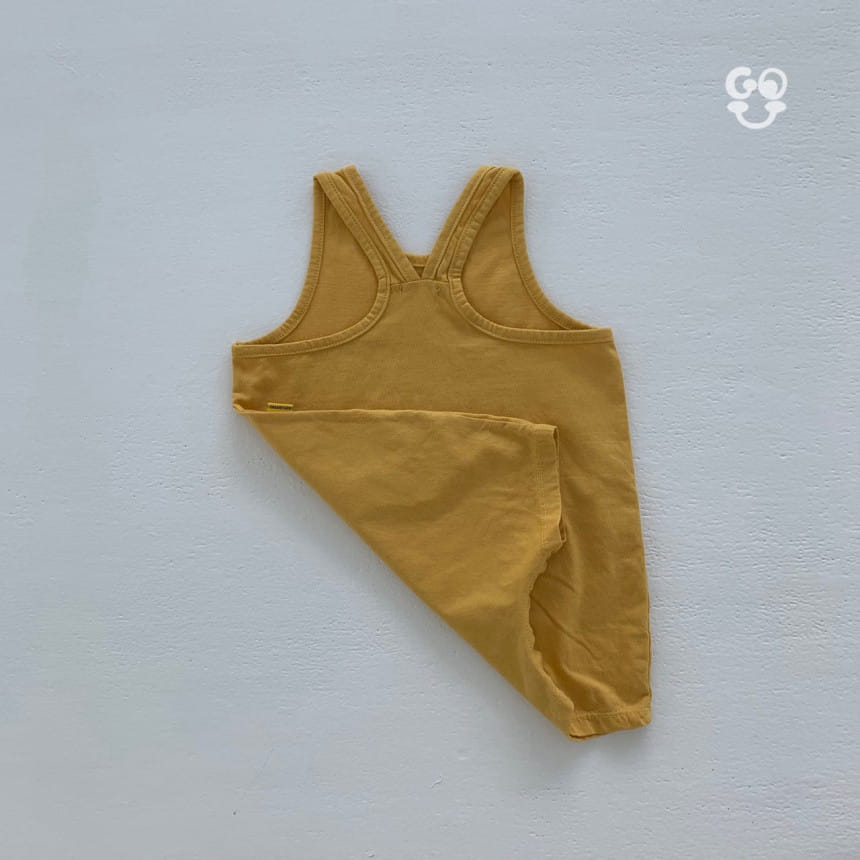 go;u - Korean Baby Fashion - #onlinebabyshop - Gibony Body Suit - 11