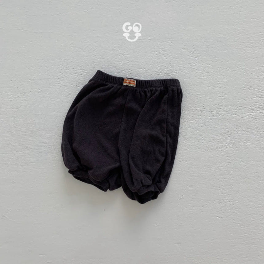 go;u - Korean Baby Fashion - #smilingbaby - Noodles Shorts - 10