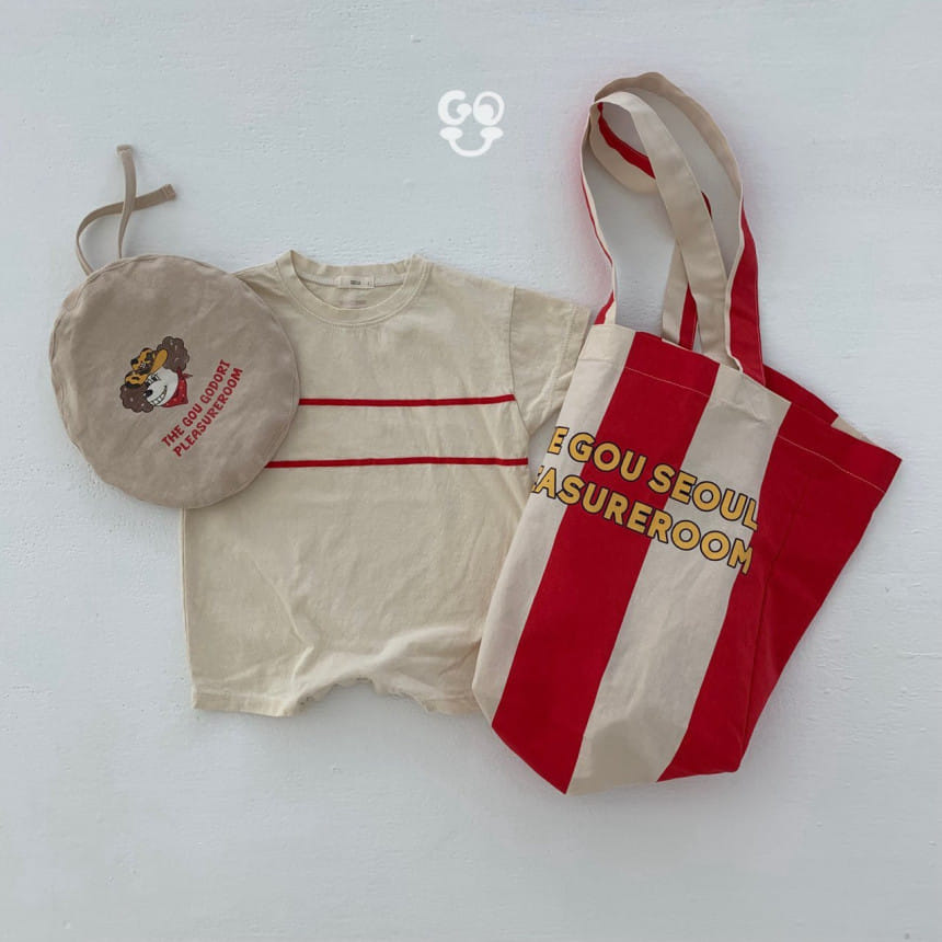 go;u - Korean Baby Fashion - #onlinebabyshop - Tu Tu Body Suit - 4