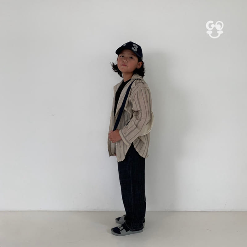 go;u - Korean Children Fashion - #Kfashion4kids - This Is It Pant With MoM - 10