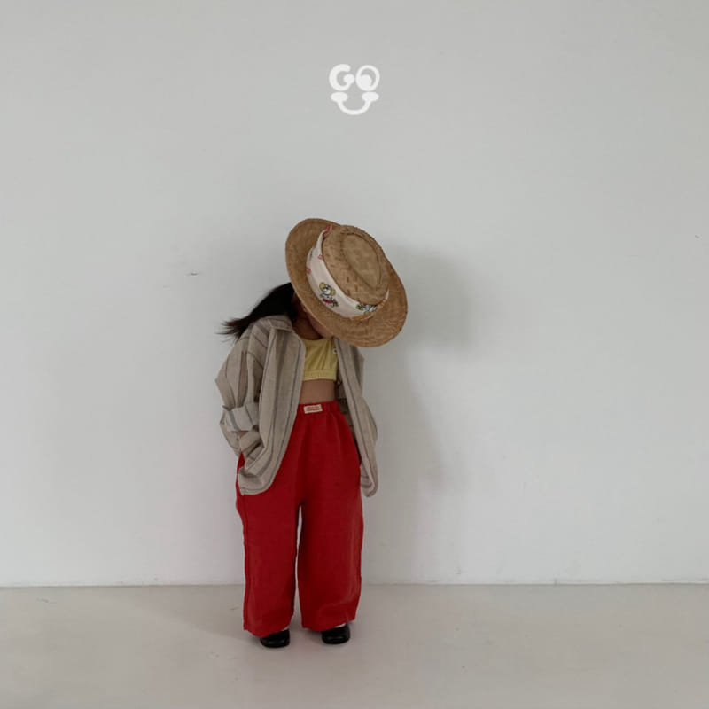 go;u - Korean Children Fashion - #Kfashion4kids - Mama Pants With Mom - 7