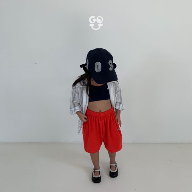 go;u - Korean Children Fashion - #childofig - Ohmana Top - 6