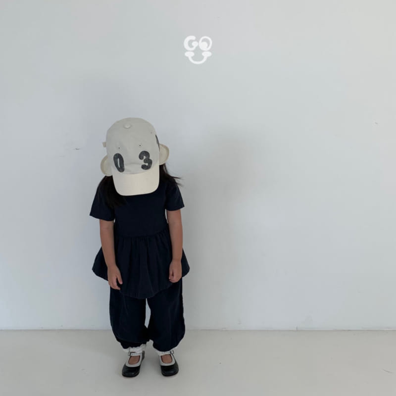 go;u - Korean Children Fashion - #childofig - Sol Sol Pants - 5