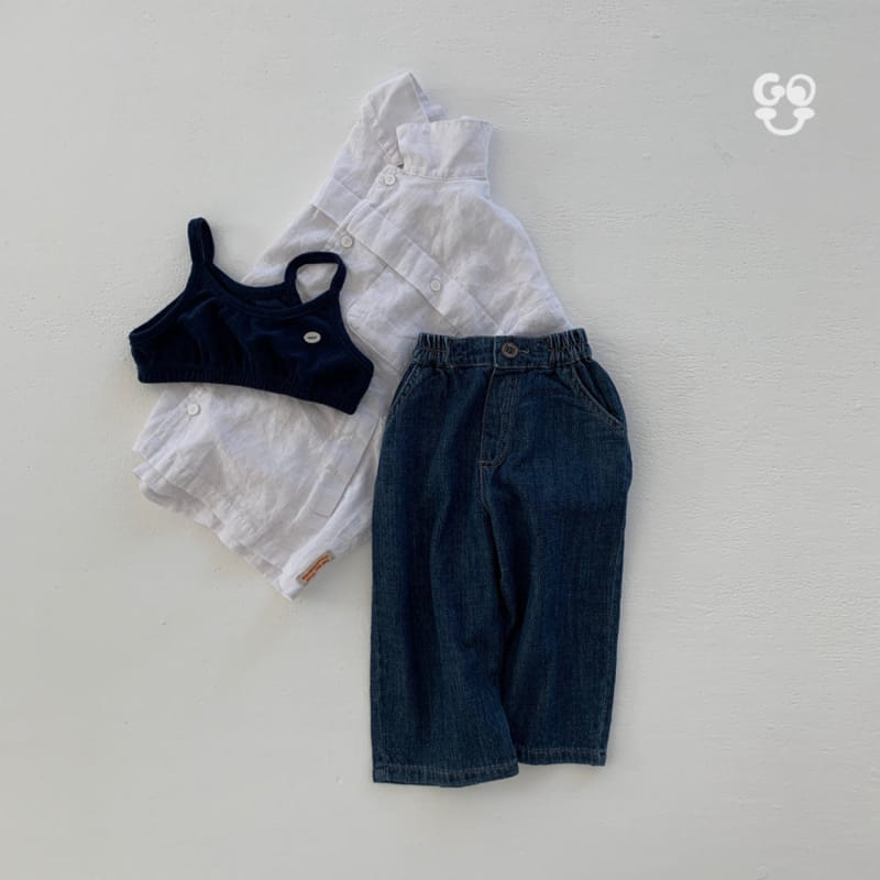 go;u - Korean Children Fashion - #childrensboutique - Ohmana Top - 7