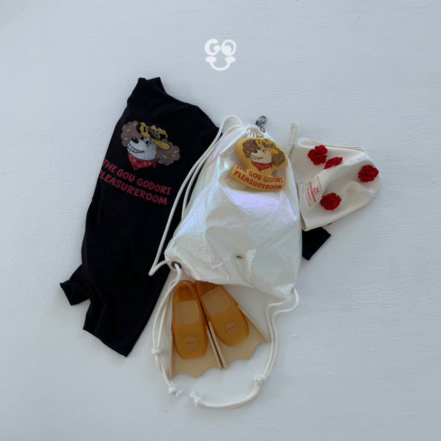 go;u - Korean Children Fashion - #childrensboutique - Cute Body Suit - 5