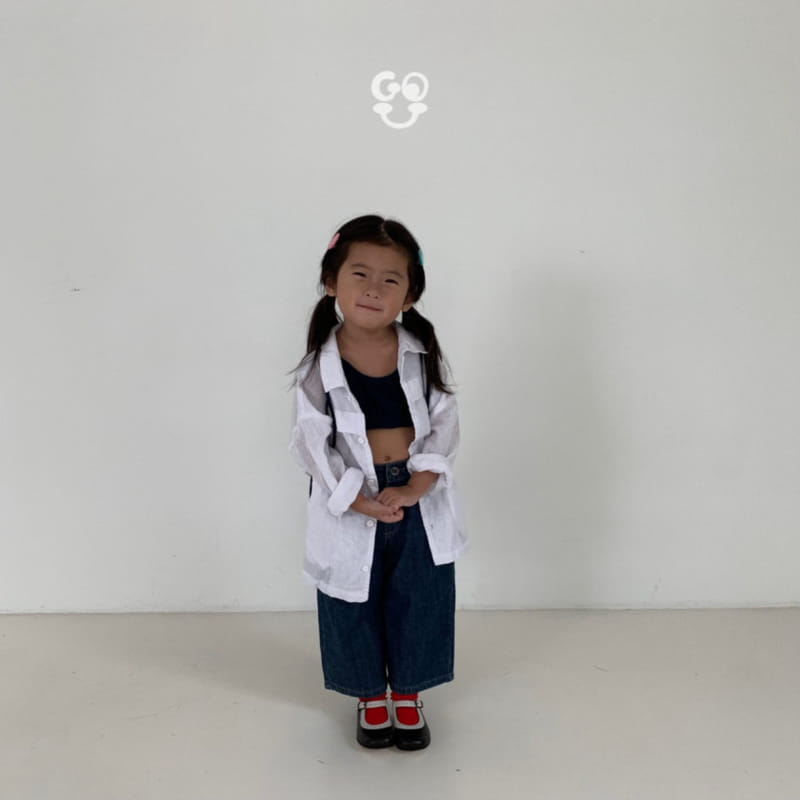 go;u - Korean Children Fashion - #designkidswear - Ohmana Top - 8