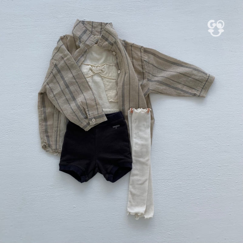 go;u - Korean Children Fashion - #designkidswear - Ddai Ddu Pants - 5