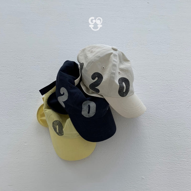 go;u - Korean Children Fashion - #childrensboutique - Precise Hat - 4
