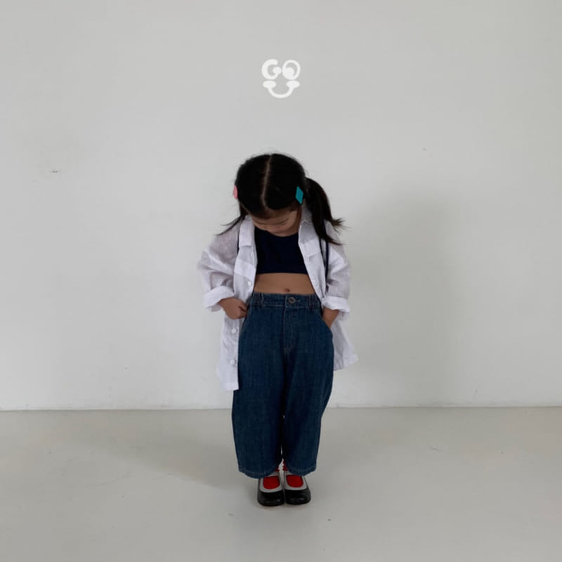 go;u - Korean Children Fashion - #discoveringself - Ohmana Top - 9
