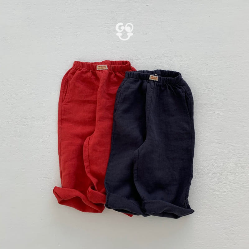 go;u - Korean Children Fashion - #discoveringself - Mama Pants With Mom - 2
