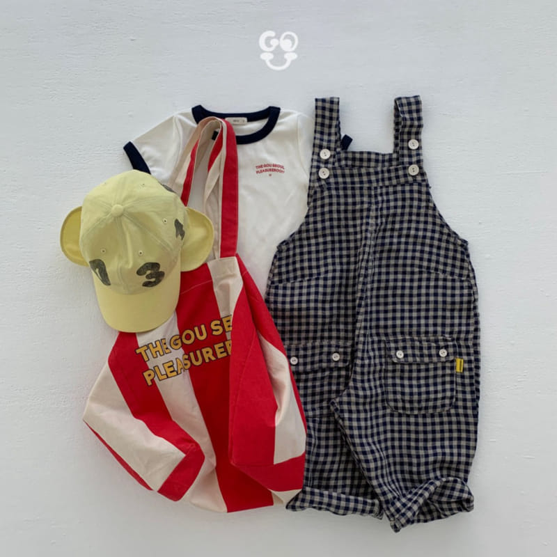 go;u - Korean Children Fashion - #discoveringself - Precise Hat - 5