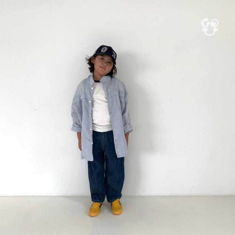go;u - Korean Children Fashion - #discoveringself - Back Pants - 10
