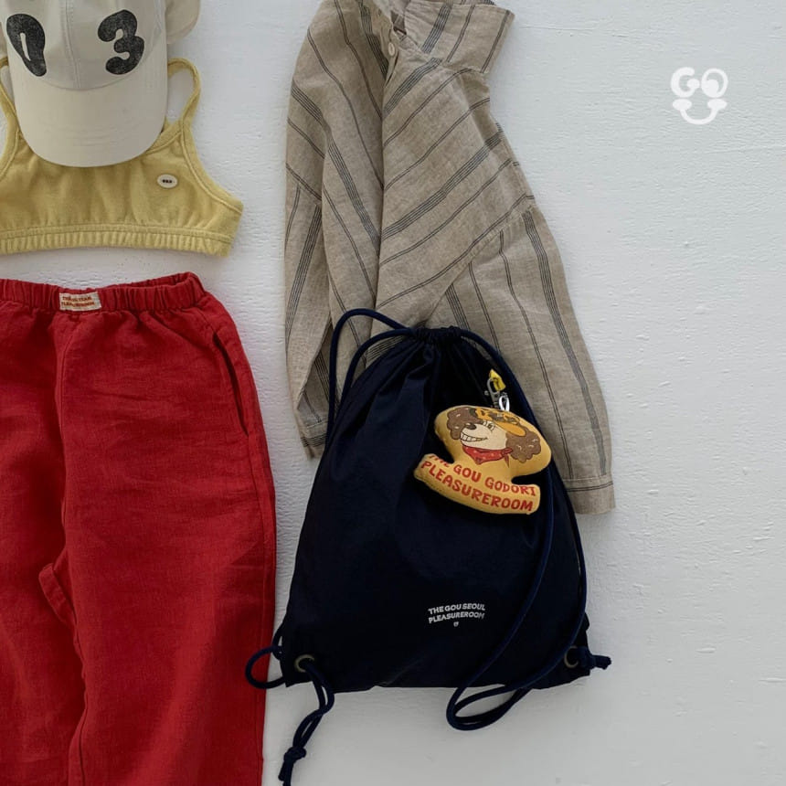 go;u - Korean Children Fashion - #discoveringself - Godo Ring - 5
