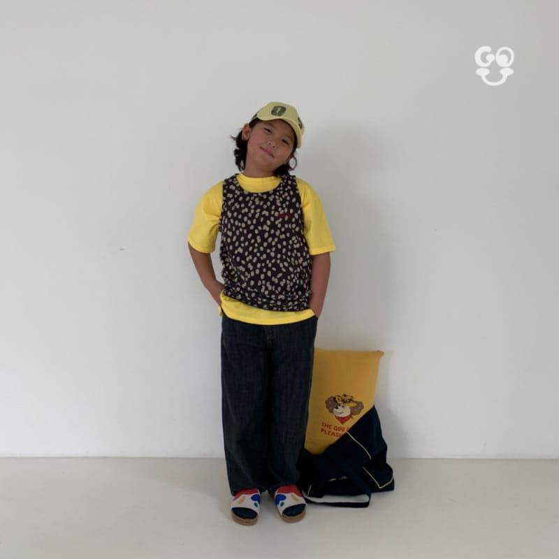 go;u - Korean Children Fashion - #fashionkids - This Is It Pant With MoM - 6