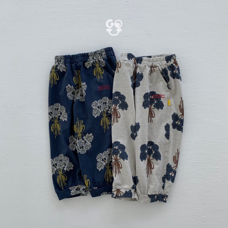 go;u - Korean Children Fashion - #fashionkids - Seven Pants With Mom - 2