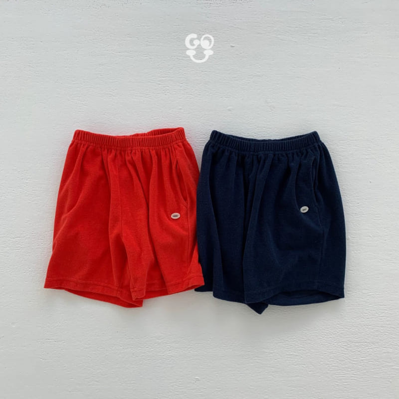go;u - Korean Children Fashion - #kidsstore - Passion Shorts - 3