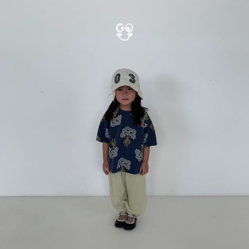 go;u - Korean Children Fashion - #kidsstore - Flower Tee With Mom - 10