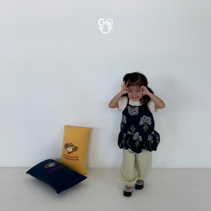 go;u - Korean Children Fashion - #kidzfashiontrend - Dalgona Pants With Mom - 8