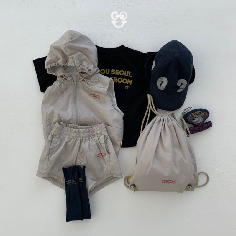 go;u - Korean Children Fashion - #kidsstore - Uniform Tee With Mom - 4
