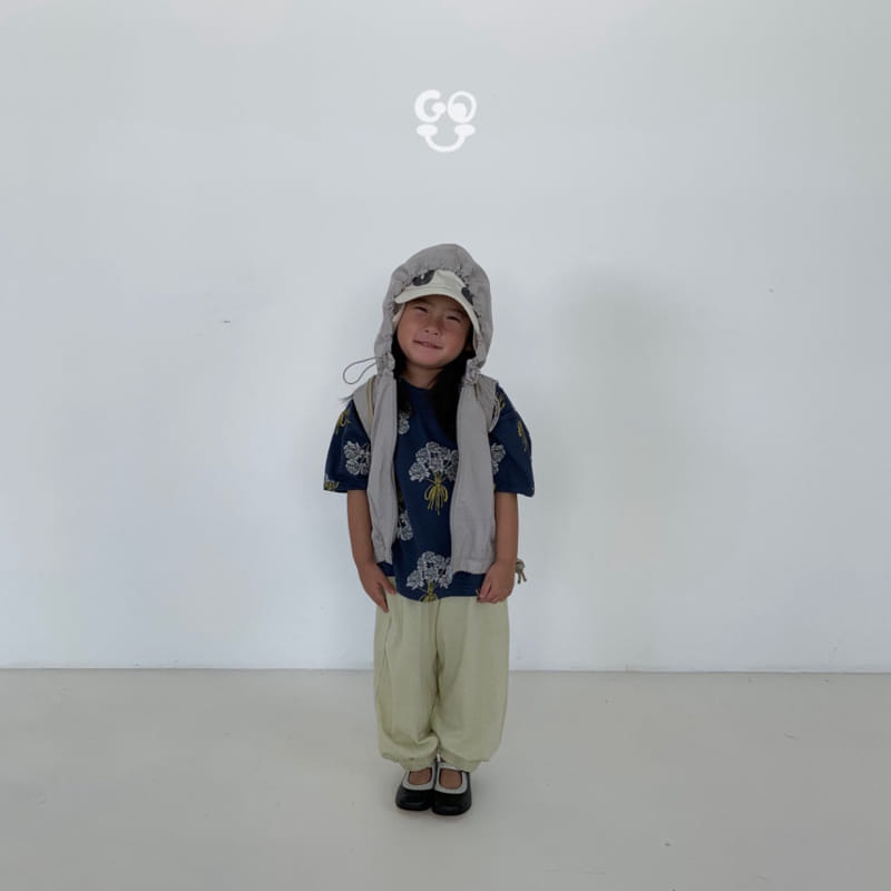 go;u - Korean Children Fashion - #kidzfashiontrend - Flower Tee With Mom - 11