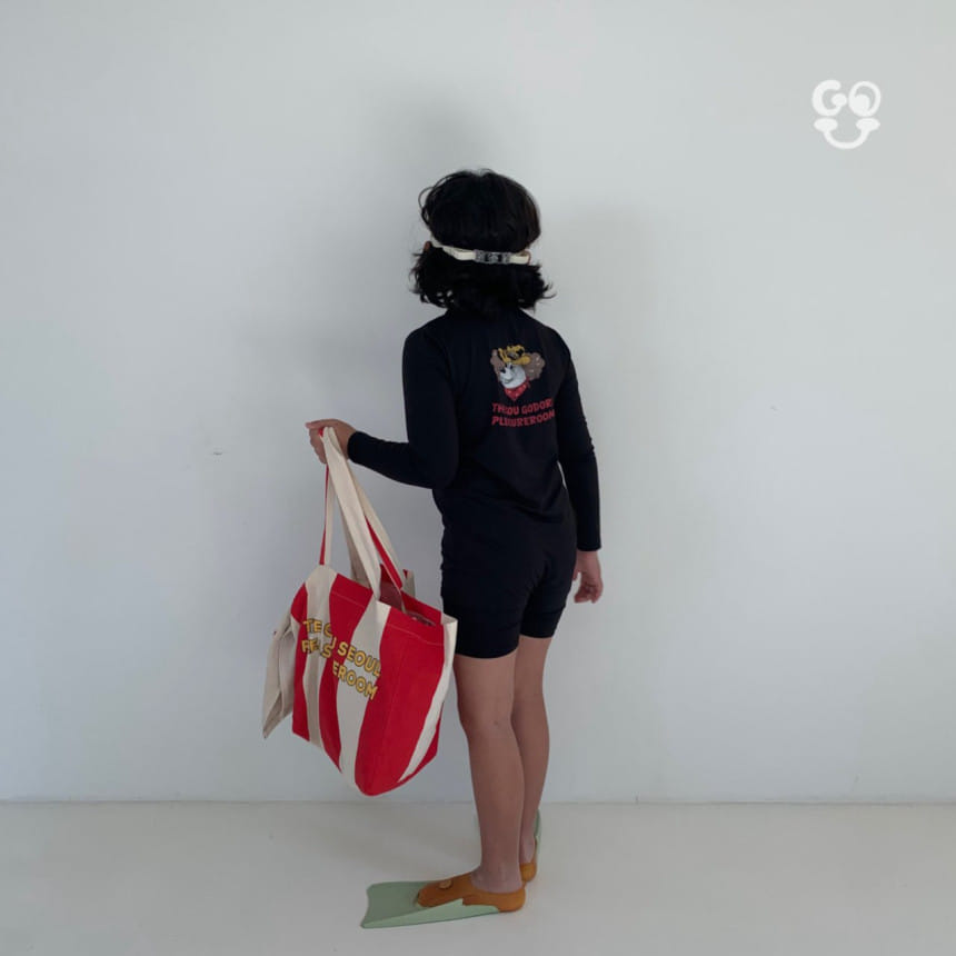 go;u - Korean Children Fashion - #kidzfashiontrend - Cute Body Suit - 11