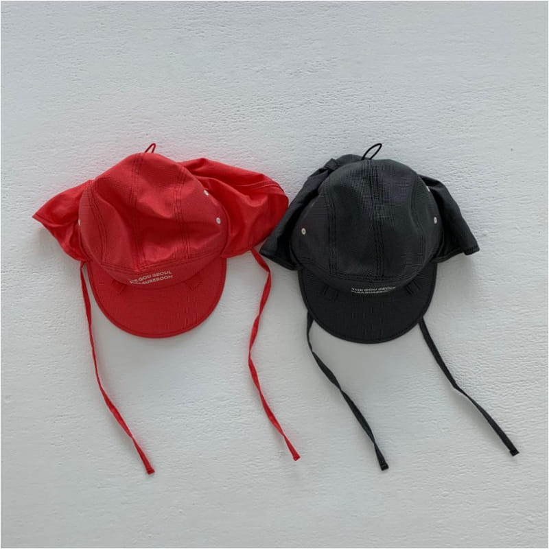 go;u - Korean Children Fashion - #littlefashionista - Universalism Hat - 2