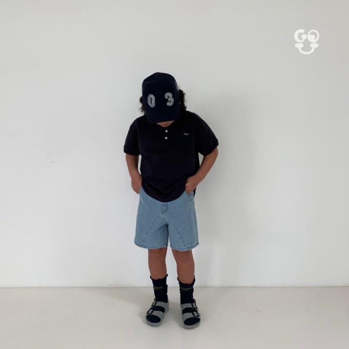 go;u - Korean Children Fashion - #littlefashionista - Siot Shorts