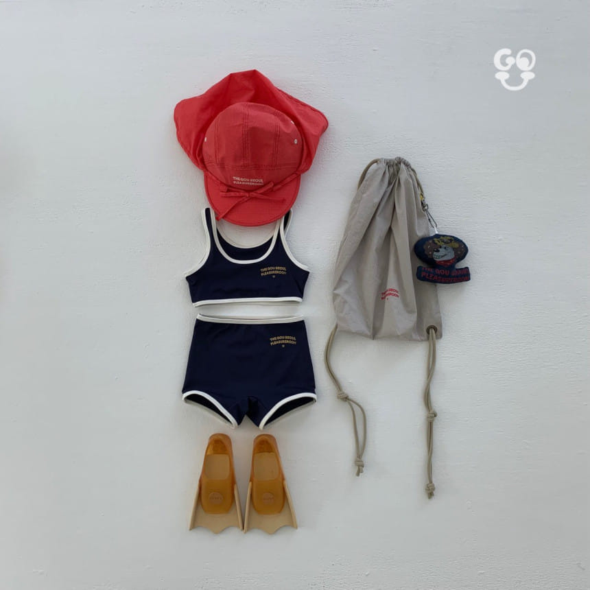 go;u - Korean Children Fashion - #littlefashionista - Godo Ring - 11