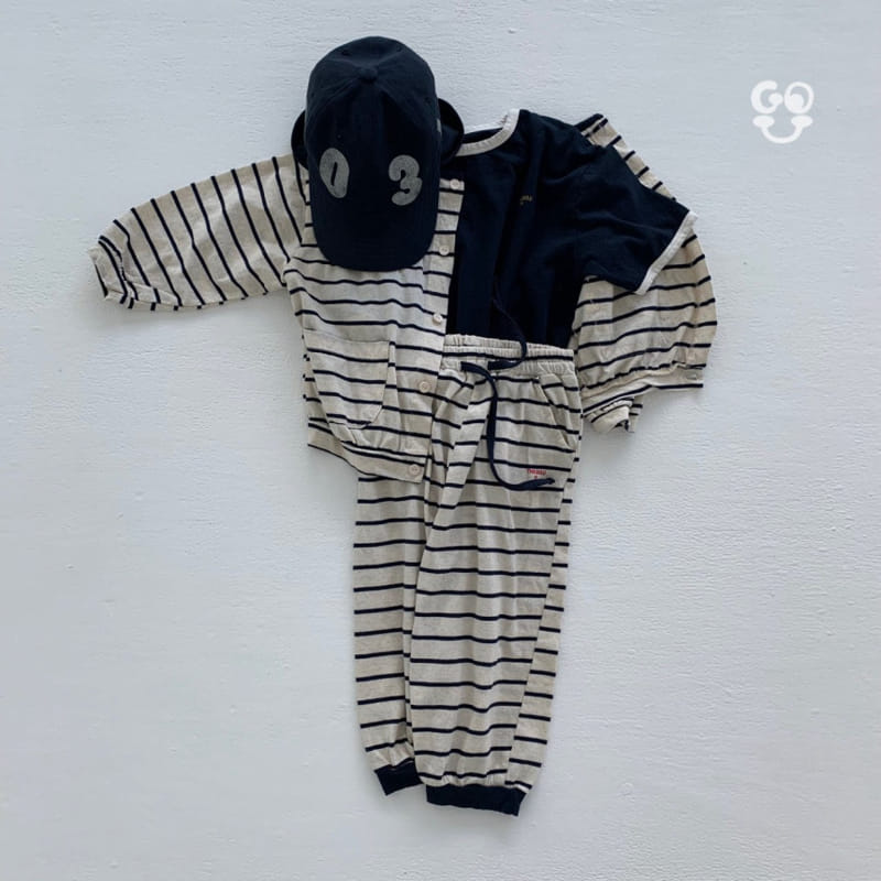 go;u - Korean Children Fashion - #magicofchildhood - Wear Pants - 10