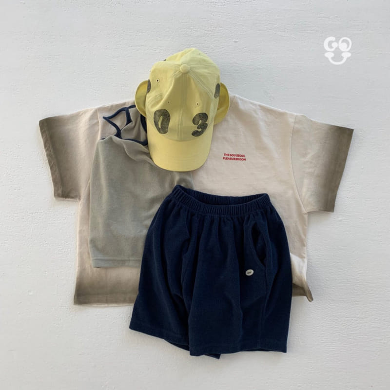 go;u - Korean Children Fashion - #magicofchildhood - Passion Shorts - 7
