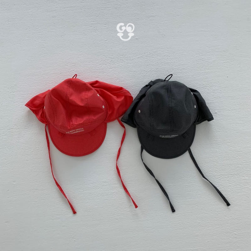 go;u - Korean Children Fashion - #magicofchildhood - Universalism Hat - 3