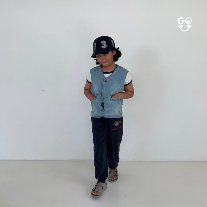 go;u - Korean Children Fashion - #magicofchildhood - Godori Pants With Mom