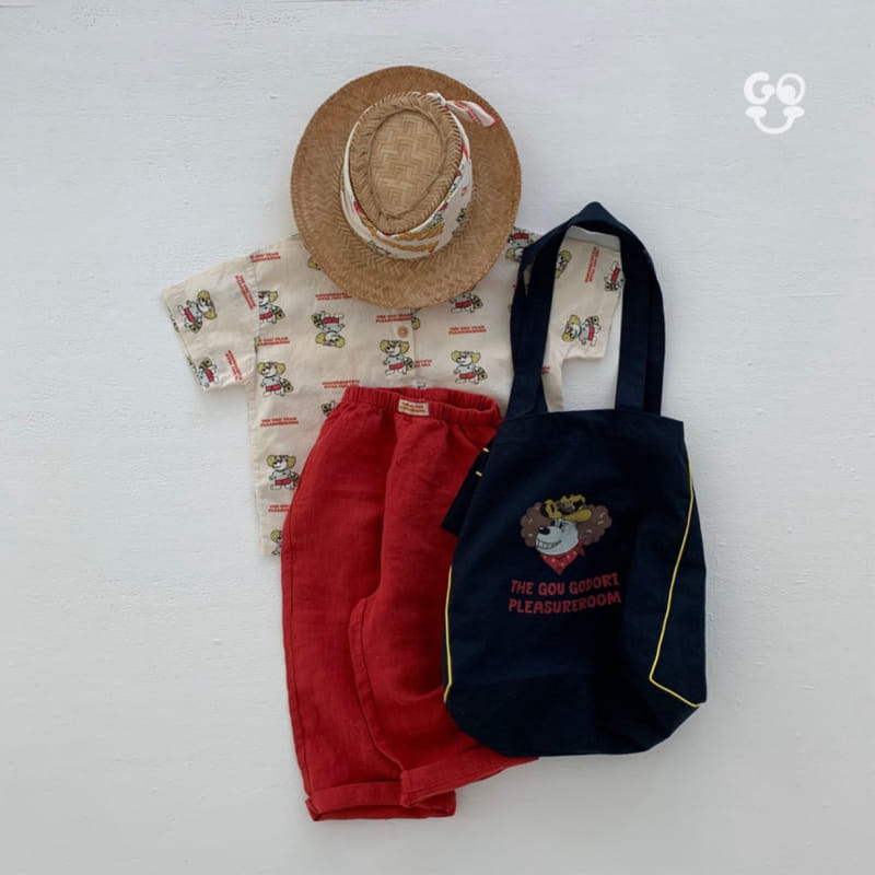 go;u - Korean Children Fashion - #minifashionista - Mama Pants With Mom - 10