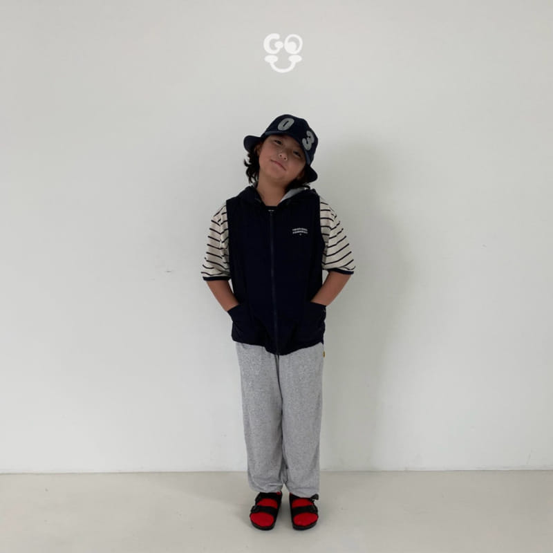 go;u - Korean Children Fashion - #prettylittlegirls - Together Tee - 10