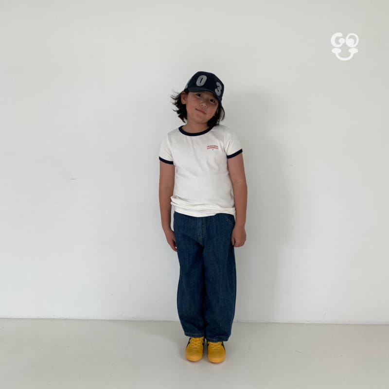 go;u - Korean Children Fashion - #prettylittlegirls - Back Pants - 5