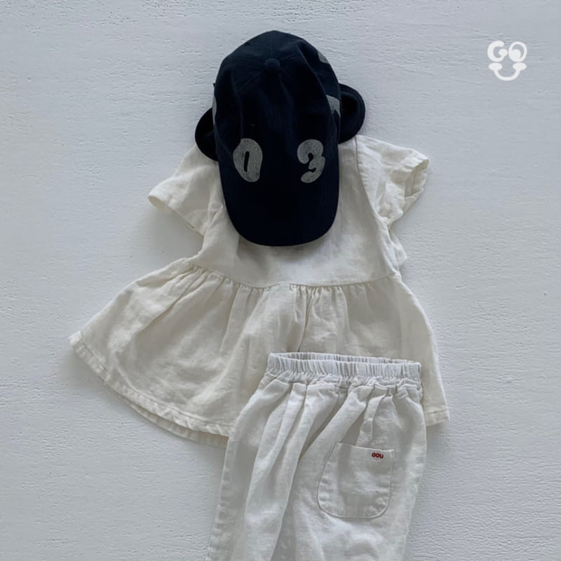 go;u - Korean Children Fashion - #stylishchildhood - Best Gift Blouse - 7