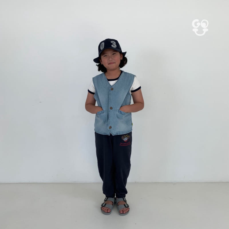 go;u - Korean Children Fashion - #stylishchildhood - Godori Pants With Mom - 6