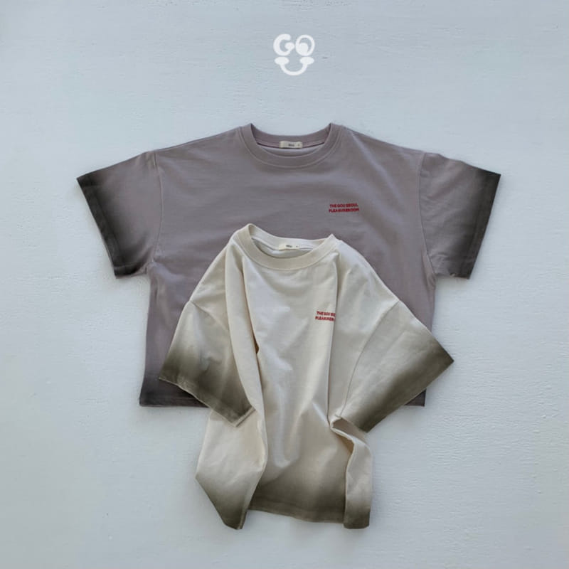go;u - Korean Children Fashion - #stylishchildhood - Summer Hand Tee With Mom - 2