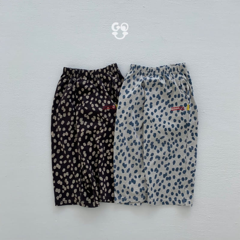 go;u - Korean Children Fashion - #todddlerfashion - Long Long Pants With Mom - 3